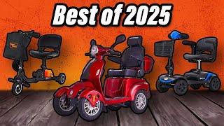 Best Mobility Scooters 2025  - The Only 6 You Should Consider Today