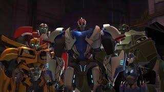 Sci-fi SithDan Watch Party: Transformers Prime TV Show Season 3 Episodes 1 and 2