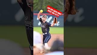  Can You Guess This Pitch? | Slow Motion Beauty #softball
