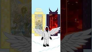 Heaven or Hell for Entity 303? | Sad Minecraft Animation #shorts