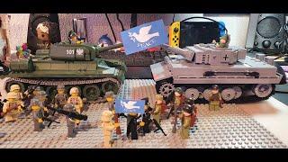Russia vs Ukraine War! | Lego Russia's Invasion of Ukraine #shorts#ukraine#russia#war#krieg