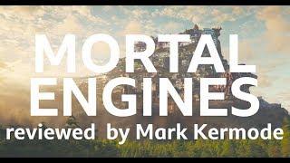 Mortal Engines reviewed by Mark Kermode