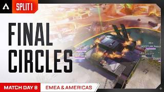 ALGS Final Circles Match Day 8 (Ft. Team War, 10K, TLAW) | ALGS Year 5 EMEA/Americas Pro League