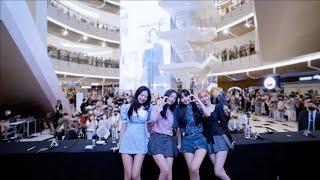 BLACKPINK OFFLINE FAN SIGNING EVENT - смешная озвучка