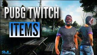 TWITCH PRIME EXCLUSIVE PUBG LOOT - PlayerUnknown's Battlegrounds