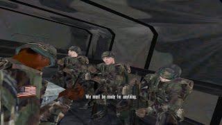 SovietWomble Streams [with Chat] - Operation Flashpoint: Cold War Crisis (Part 1)