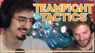 Komplette Double Up Lobby dominiert ! | Teamfight Tactics