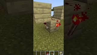 make a repeating Redstone circuit using Redstone torch in Minecraft