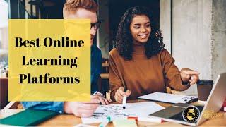 Best Online Learning Platforms 2022