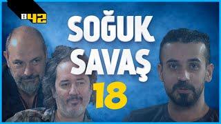 GÜLERSEN, KAYBEDERSİN! | Soğuk Savaş 18 w/ Cenk & Erdem