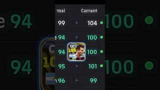 Argentina Pack Messi Best Training Guide#efootball #pes #messi