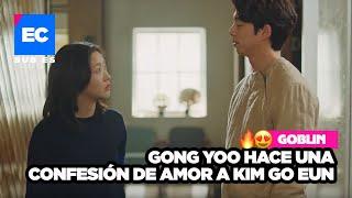 #Goblin | Gong Yoo hace una confesión de amor a Kim Go Eun  Goblin Recap #EntretenimientoKoreano