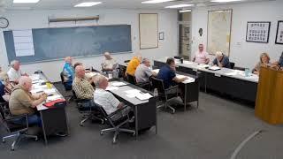 County Board Meeting part 2 7-11-2023