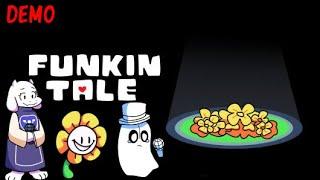 Funkintale Mod Demo | Friday Night Funkin' Undertale Mod