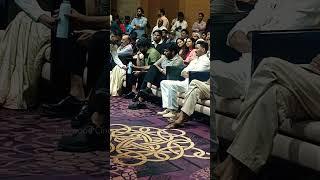 Hero #dhanush visuals at #kubera success meet #rashmikamandanna #nagarjuna #chiranjeevi