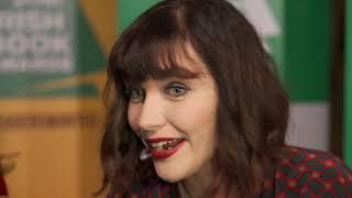 An Post Irish Book Awards 2018 Red Carpet