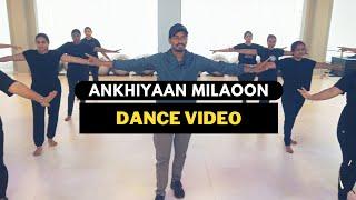 Dance Video Ankhiyaan Milaoon | Zumba Fitness With Unique Beats | Vivek Sir