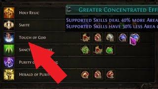 "He Felt the Touch of God" | PoE 3.26 Mercenaries