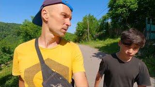 Об Особенностях Грузинской Культуры - Еда, Отношения, Вредные Привычки. Купание в Горной Реке