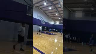 94 feet #basketball #nba #sports #ballislife #wnba #jusmyketv #espn #steal #cookies #defense