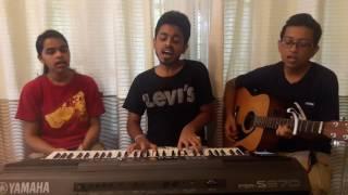 Dangakara hadakari - Cover by Anuradha Fernando,  Sanka Fernando,  Wandana Fernando