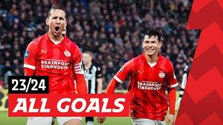 ALL THE GOALS | Enjoy all our 111 goals! ️