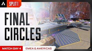 ALGS Final Circles Match Day 4 (Ft. Alliance, NRG, Falcons) | Year 5 EMEA/Americas Pro League