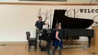 Anemone Piano Studio Spring Recital 2022