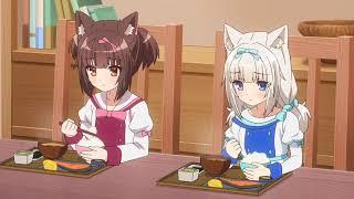 The First Day of Little Chocola and Vanilla in the Minazuki Family