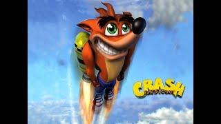 Crash Bandicoot : новая игра №1