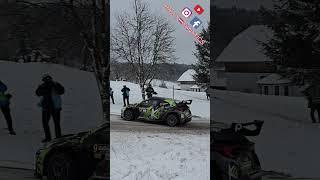 Johannes Keferböck / Ilka Minor (Toyota GR Yaris Rally2) - Jännerrallye 2025