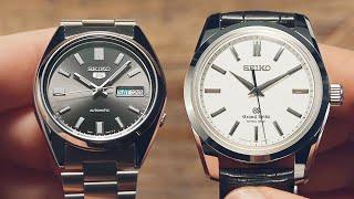 $100 vs $100,000 Seiko | Watchfinder & Co.