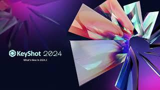 Luxion KeyShot 2024