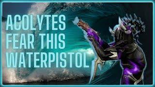 The Sporelacer provides ALL i need! - Warframe