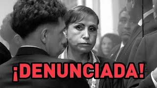 Congress approves report to vacate Dina Boluarte