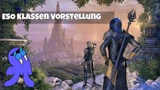 ESO Klassen Vorstellung | Vesariius Gamerstube