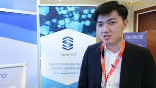 AMBLE TV-CEO RULIN ZHAO,SWAPPIT