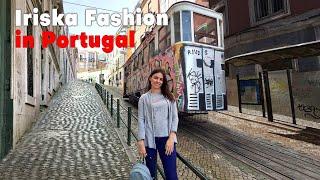 Iriska Fashion is back! Life in Portugal