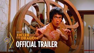 Enter The Dragon | 4K Ultra HD Official Trailer | Warner Bros. Entertainment