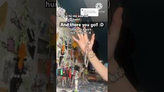 Soda tab chain tut!!#chain #jewellery #diy #grunge #craft #alt #emo #wow #tutorial #art #shorts #fyp