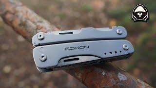 Новый мультитул Roxon - Flash S803E️