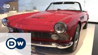 BMW 507's 60-year anniversary | Drive it!