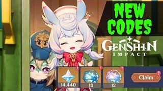 10k PROMOGEMS ! GENSHIN IMPACT REDEEM CODES 2024 || GENSHIN IMPACT CODES 2024 || GENSHIN CODES