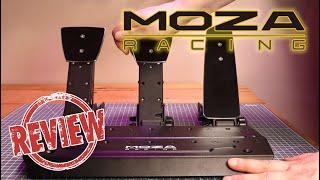 Moza Racing SR-P Pedals [REVIEW] This budget friendly pedal set could be the one for you?