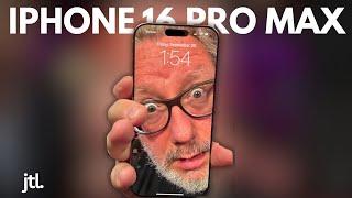 iPhone 16 Pro Max: Unboxing and Impressions