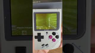 Bittboy v2 Quake2 demo