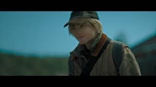 · Elevation (2024) · We're gonna die out there. But you first.· Morena Baccarin · Maddie Hasson ····