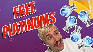 Earn these 11 FREE Play at Home Platinums today - 11 Play at Home Platinum trophy guides