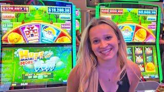 Jackpot Kicks Off An EPIC Winning Streak For Us In Vegas!