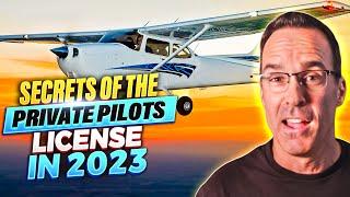 Private Pilot License 2024 | How To Save Time and Money | My Best Secrets